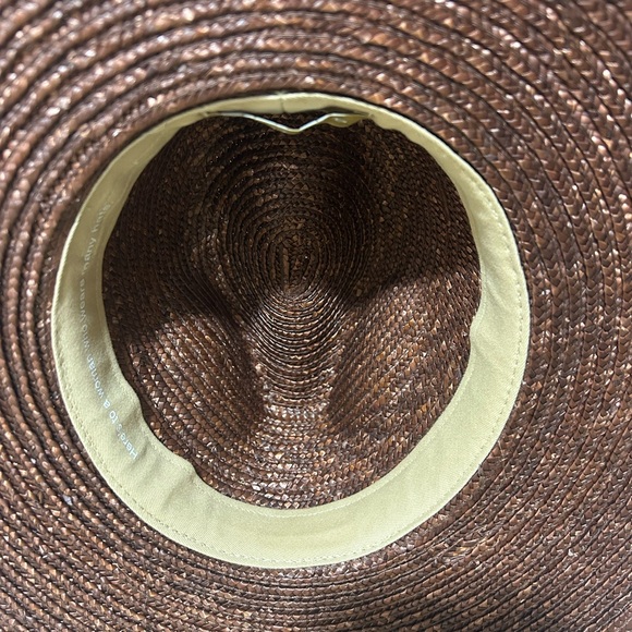 Gigi Pip Straw Hat - Picture 9 of 10